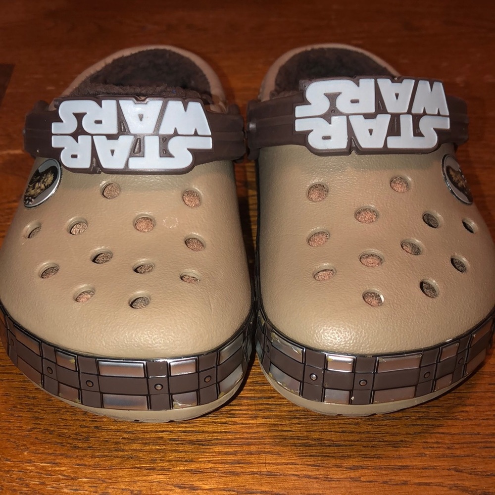 STAR WARS Crocs